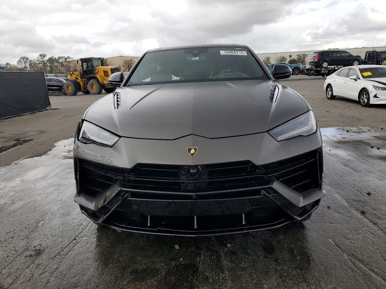 2023 Lamborghini Urus S - zdjęcie 5