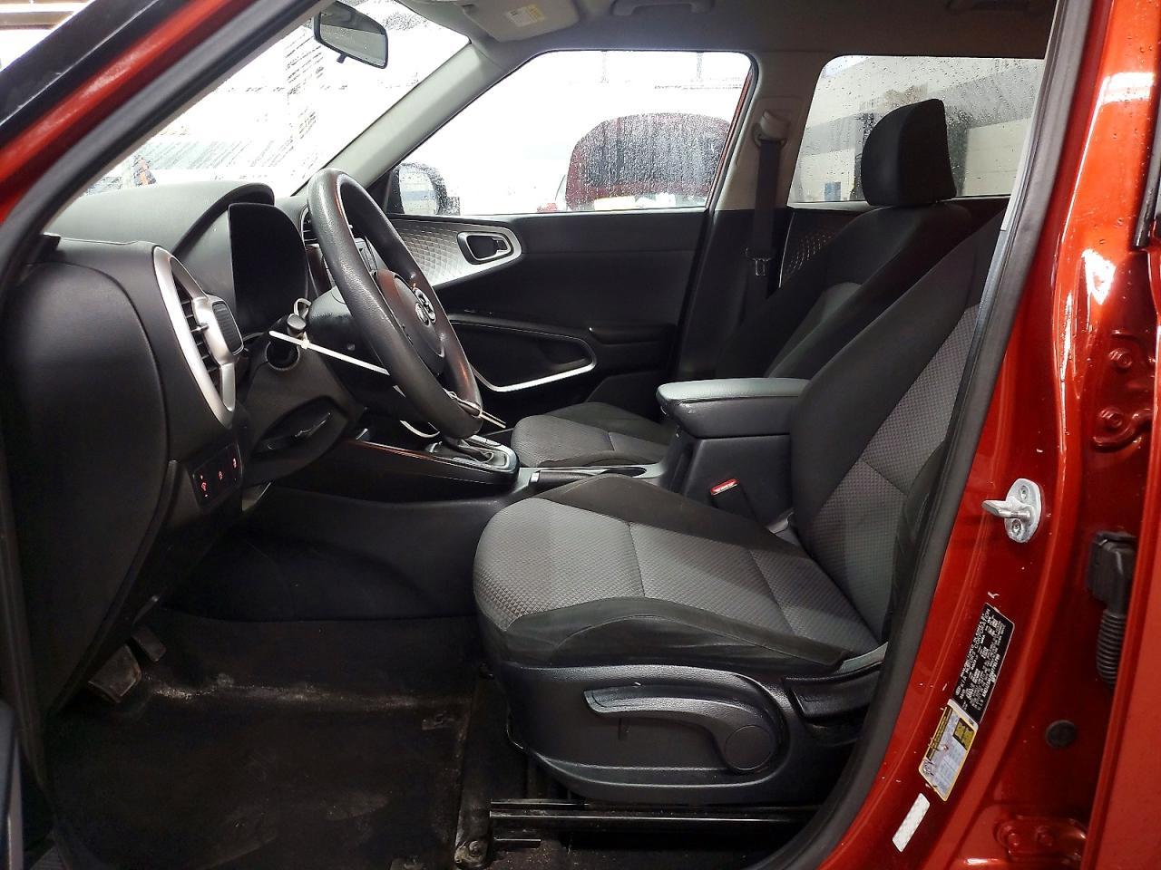 2021 Kia Soul Lx - zdjęcie 7