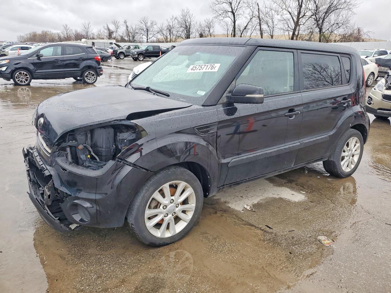 2013 Kia Soul + - zdjęcie główne