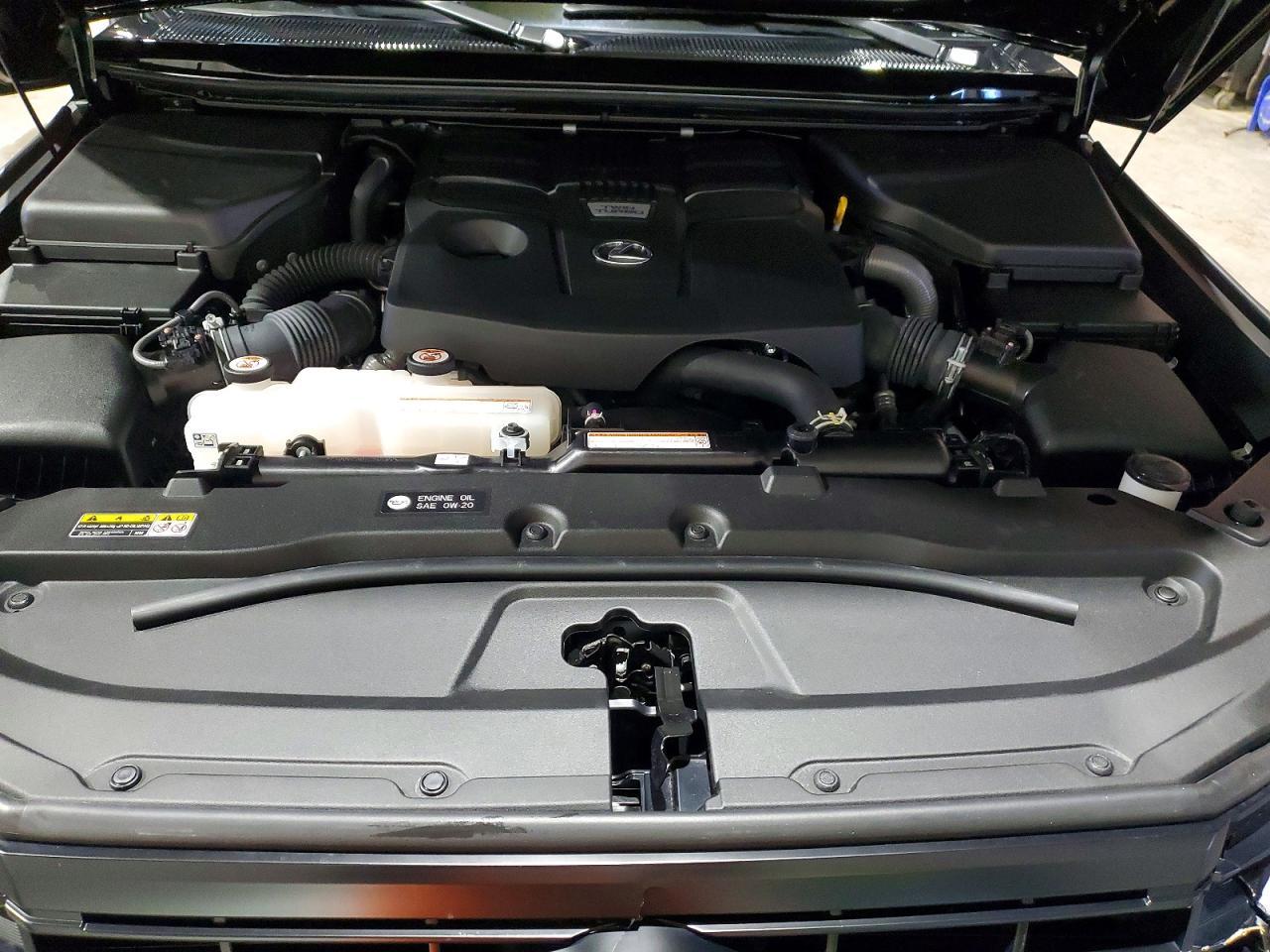 2024 Lexus Gx 550 Premium+ - zdjęcie 12