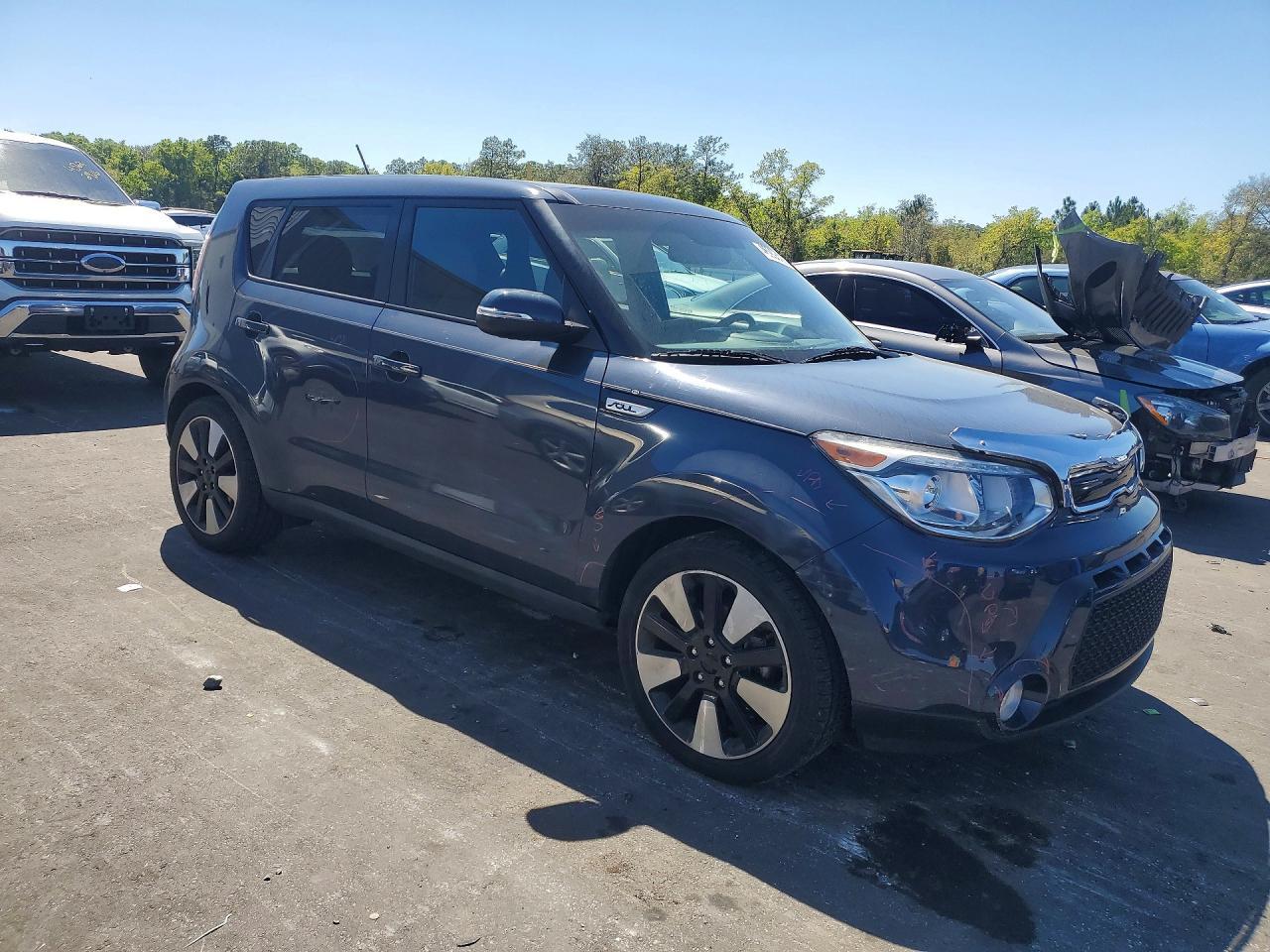 2015 Kia Soul ! - zdjęcie 4