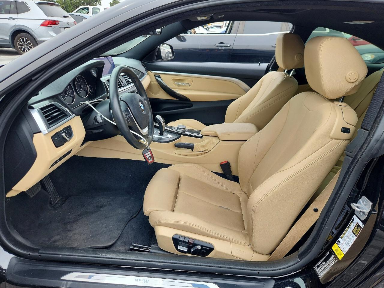2020 BMW 430I - zdjęcie 7