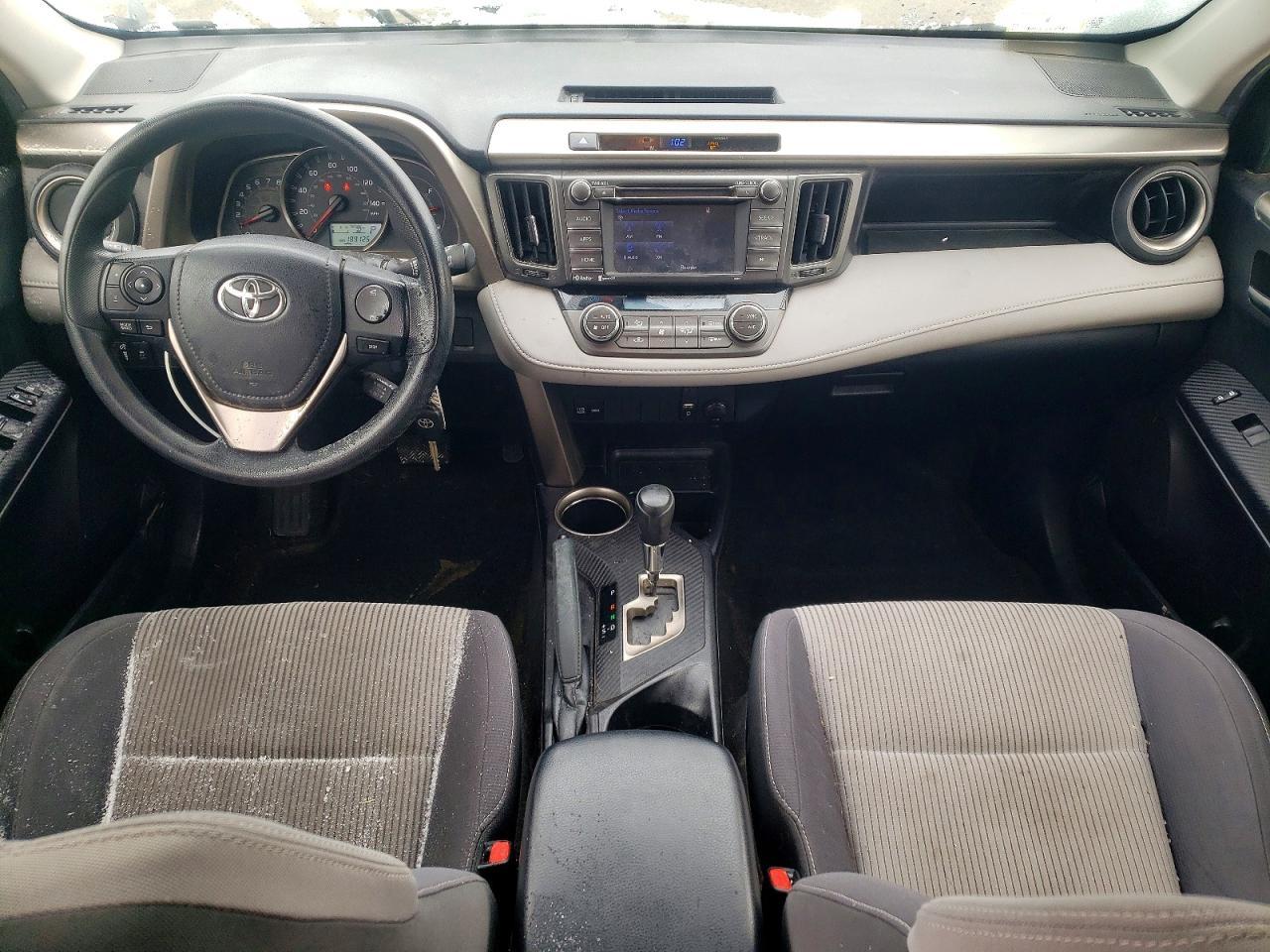 2014 Toyota Rav4 Xle - zdjęcie 8