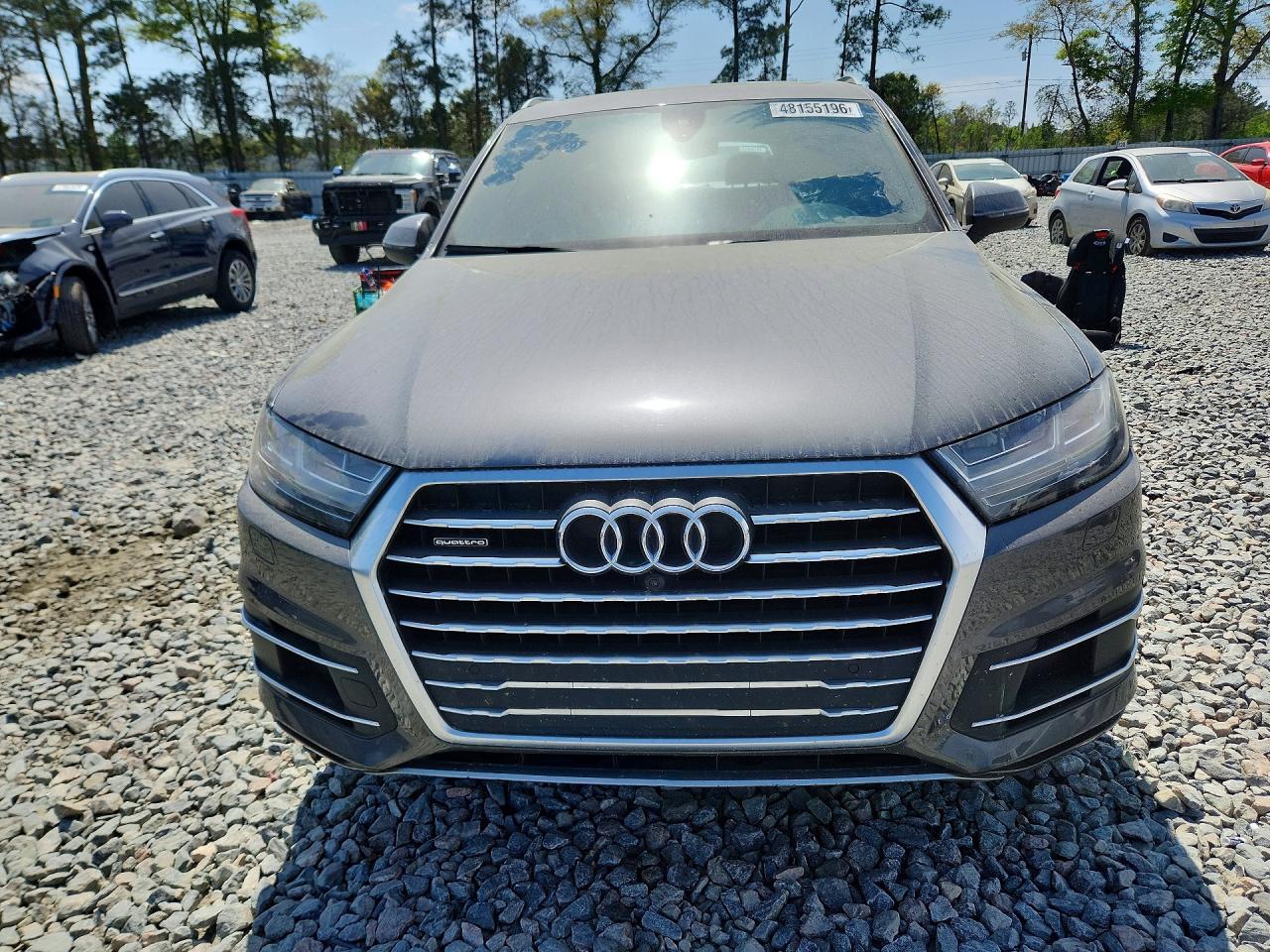 2019 Audi Q7 Premium Plus - zdjęcie 5