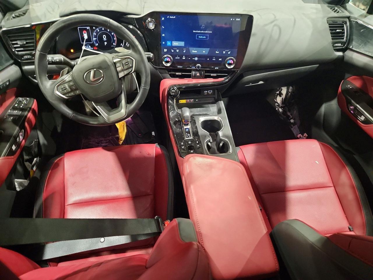 2023 Lexus Nx 350 Premium - zdjęcie 8