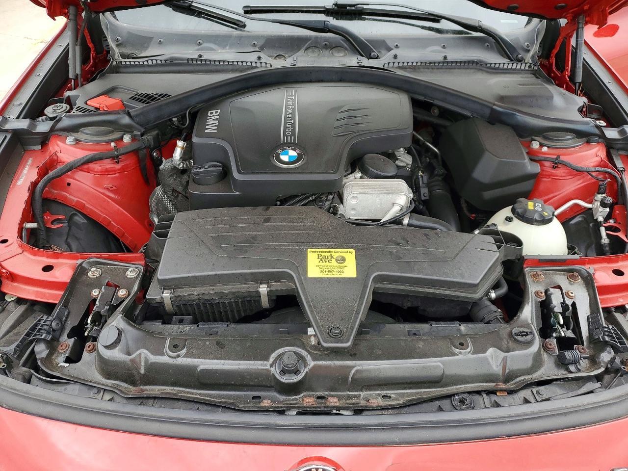 2015 BMW 328 Xigt - zdjęcie 11