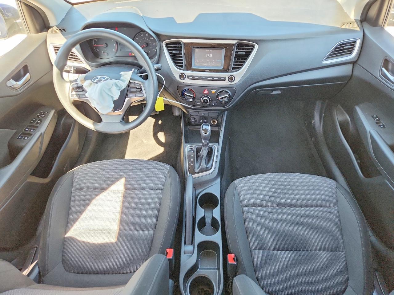 2019 Hyundai Accent Se - zdjęcie 8