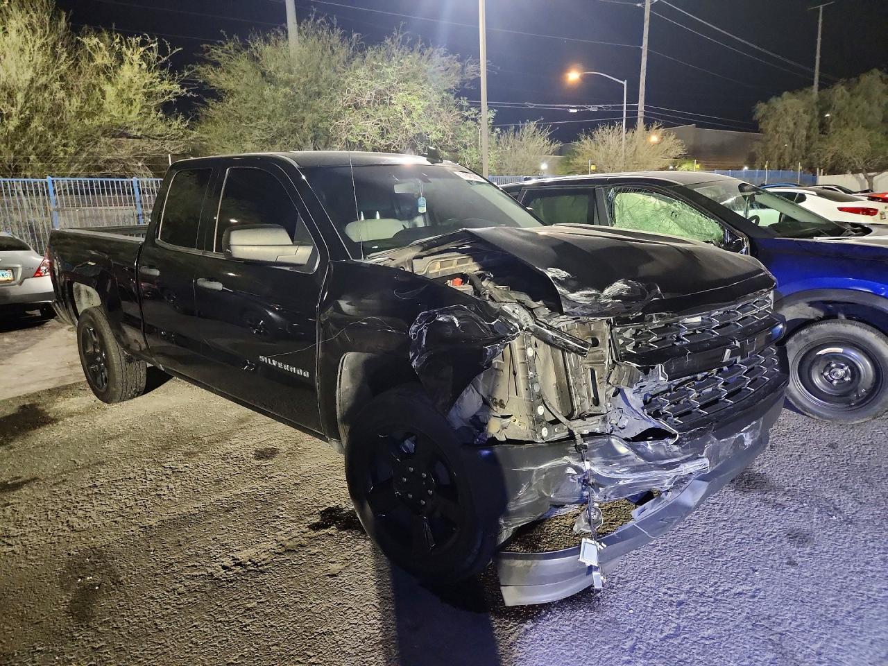 2018 Chevrolet Silverado Work Truck - zdjęcie 4