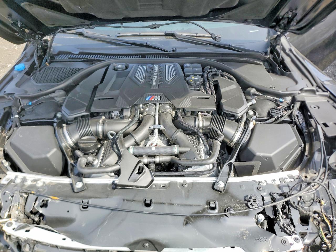 2025 BMW M8 Competition - zdjęcie 11