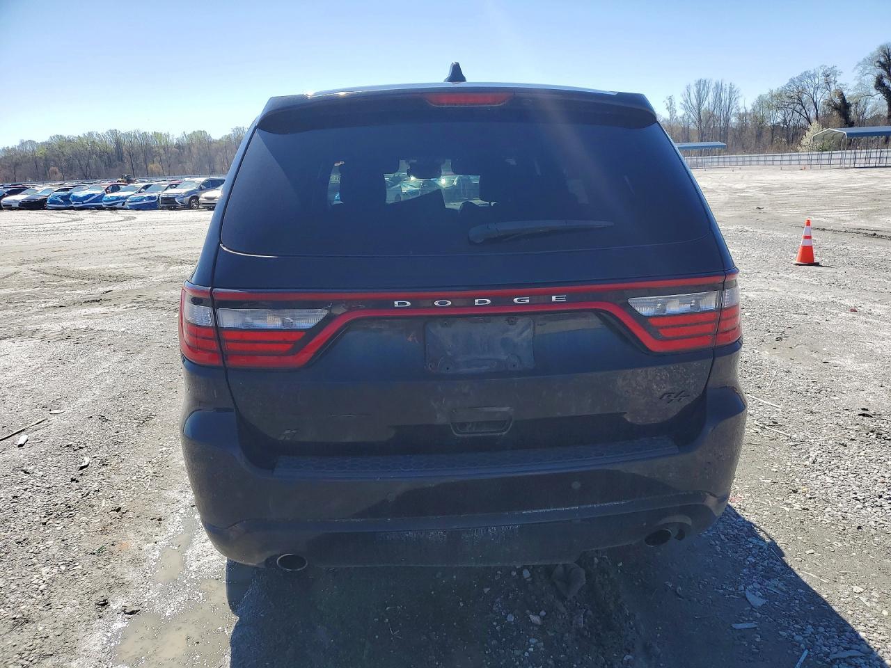2020 Dodge Durango R - zdjęcie 6