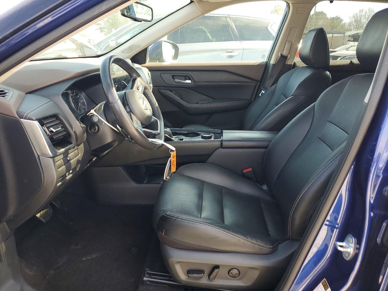 2023 Nissan Rogue Sl - zdjęcie 7