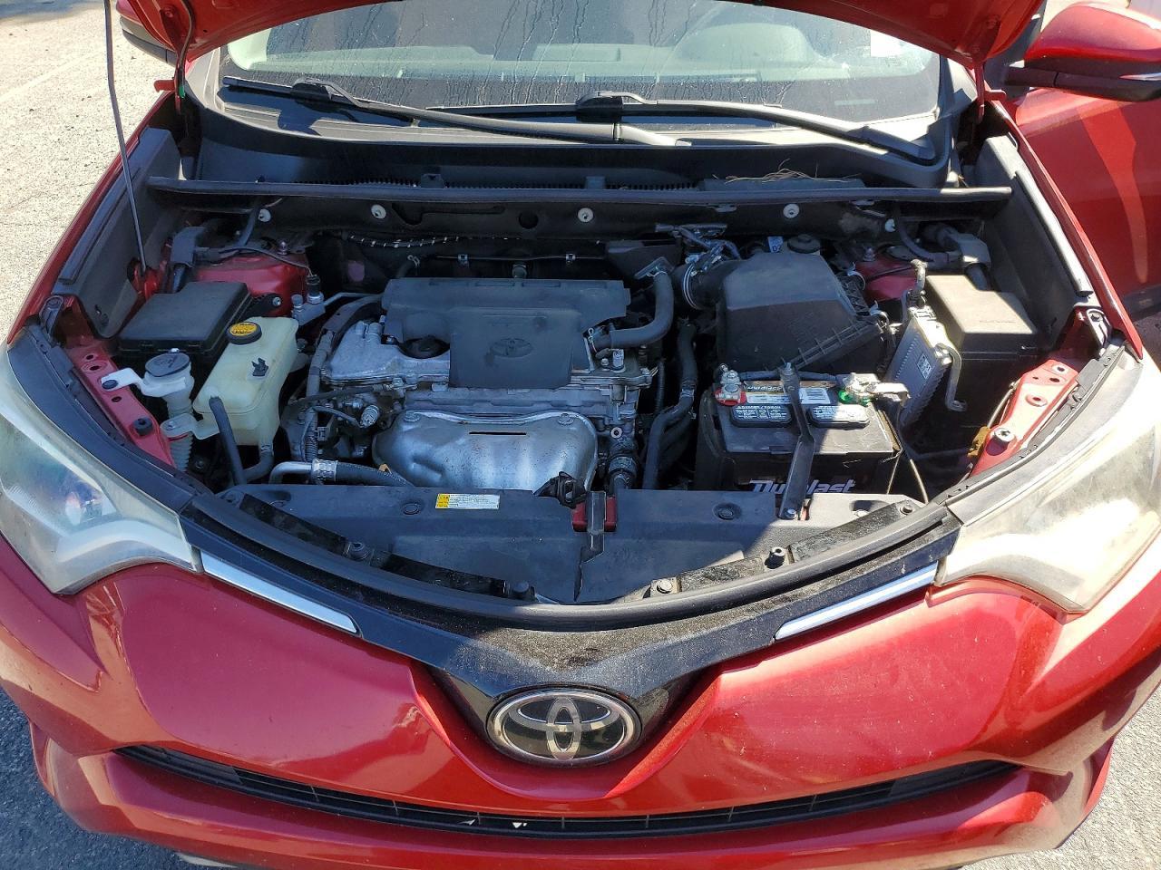 2017 Toyota Rav4 Xle - zdjęcie 12