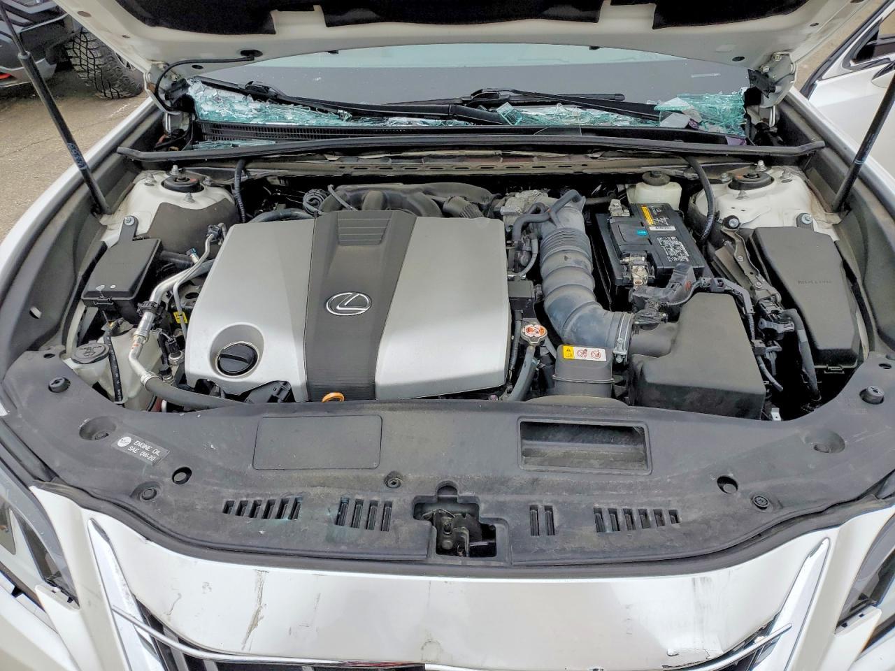 2019 Lexus Es 350 Luxury - zdjęcie 11