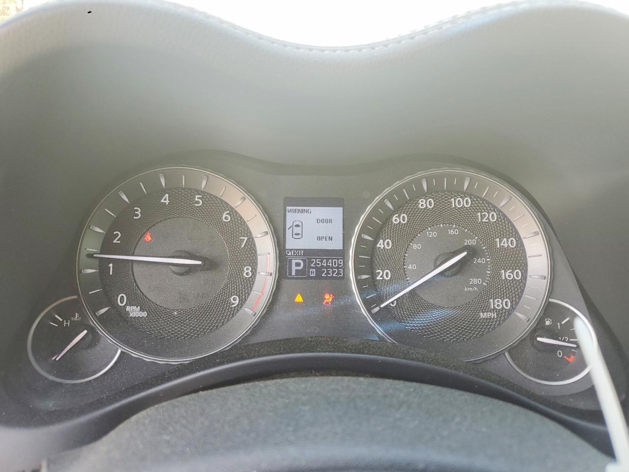 2013 Infiniti M37 Base - zdjęcie 9