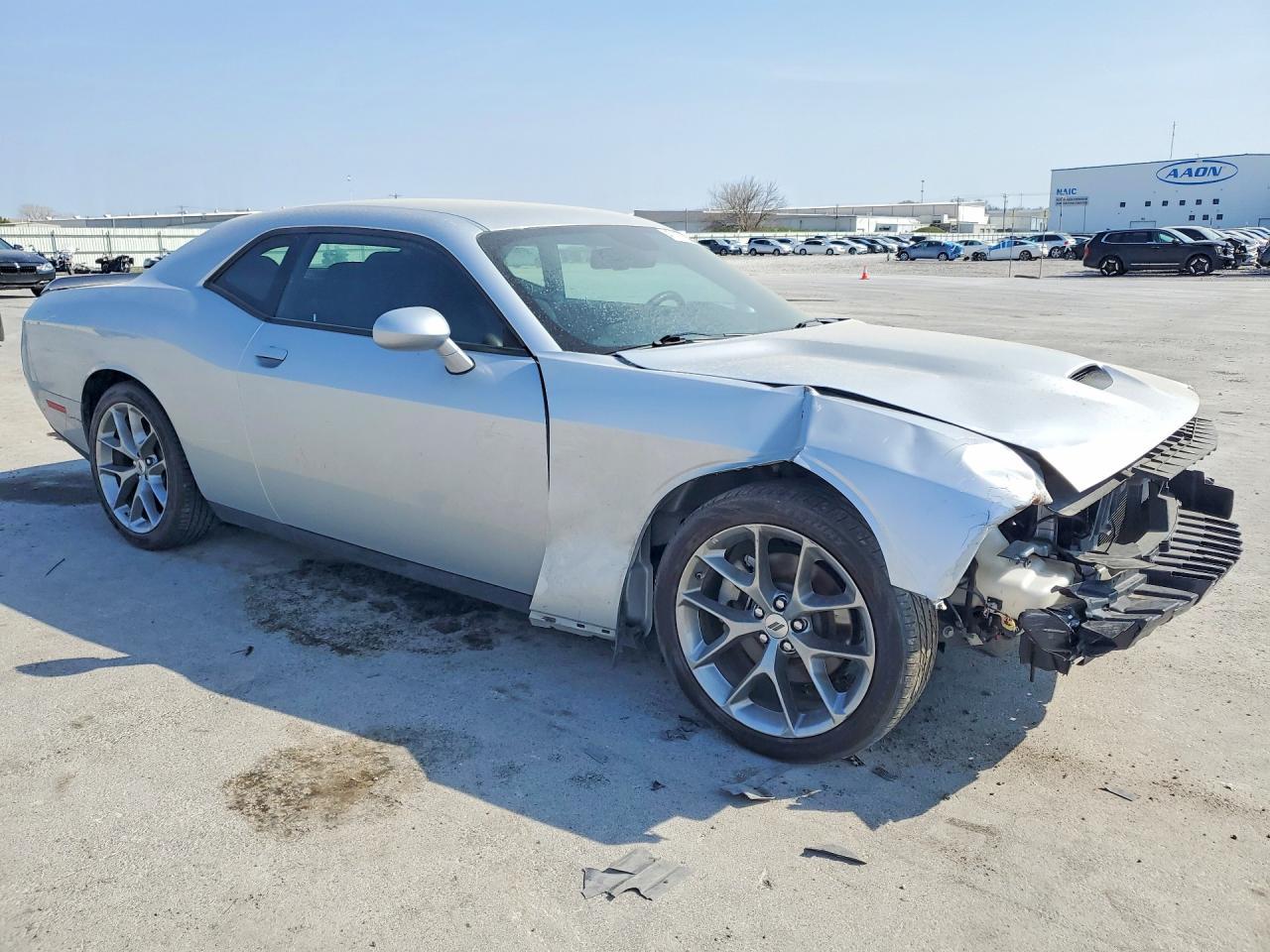 2023 Dodge Challenger Gt - zdjęcie 4
