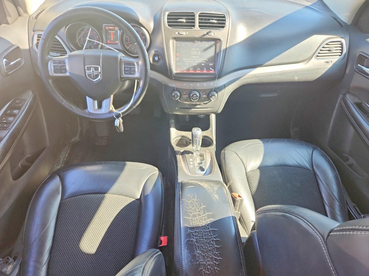 2017 Dodge Journey Crossroad - zdjęcie 8