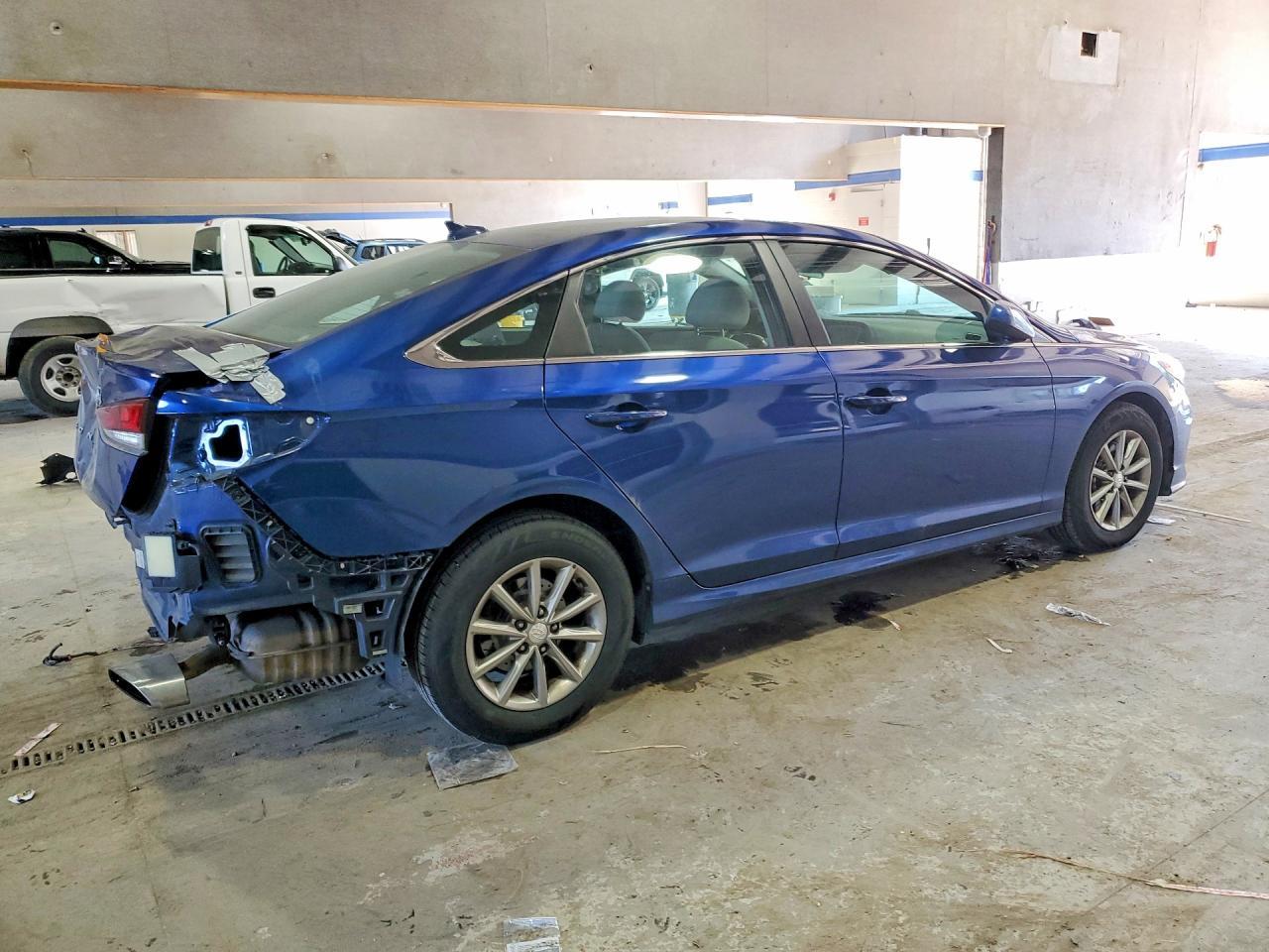 2019 Hyundai Sonata Se - zdjęcie 3