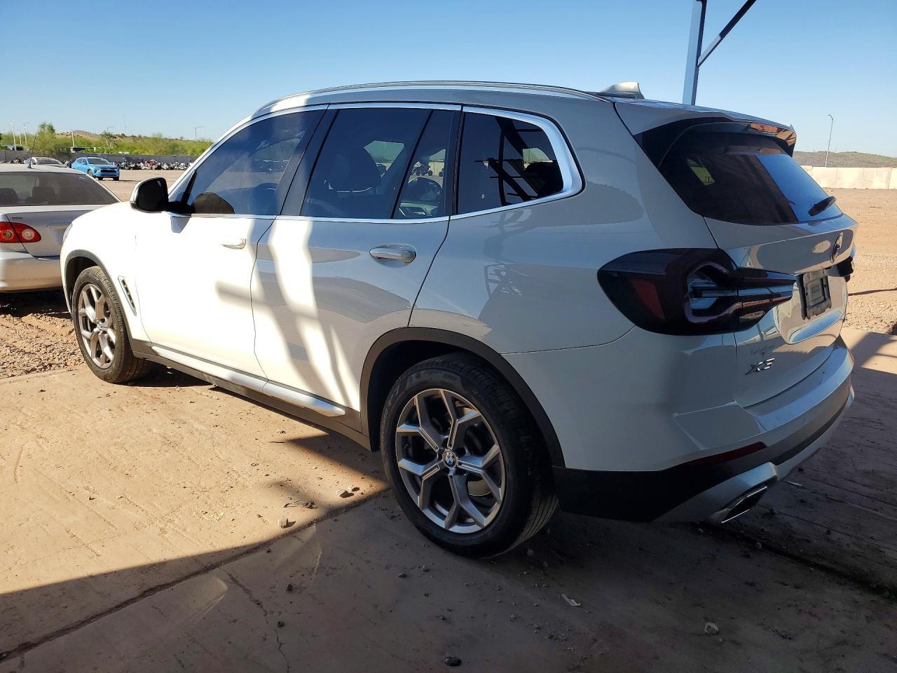 2022 BMW X3 Sdrive30I - zdjęcie 2