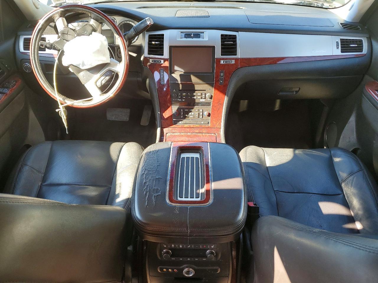 2013 Cadillac Escalade Esv Premium - zdjęcie 8