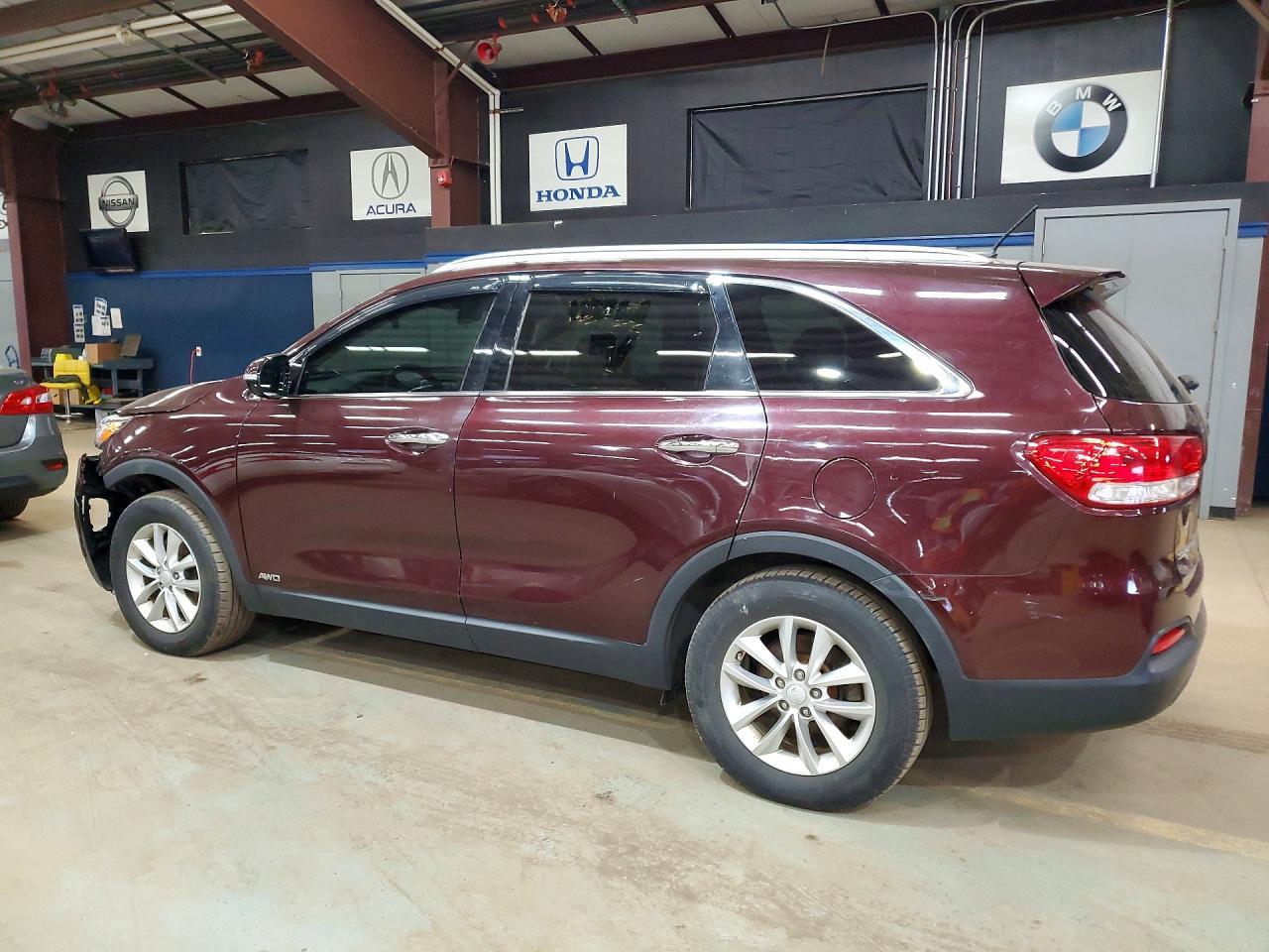 2017 Kia Sorento Lx - zdjęcie 2