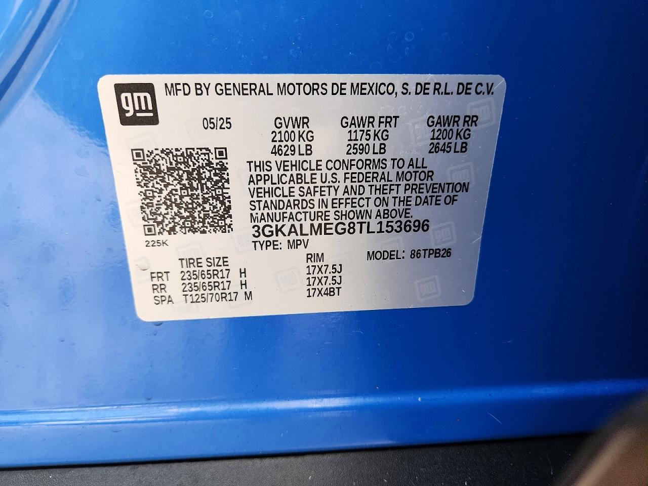 2026 GMC Terrain Elevation - zdjęcie 13