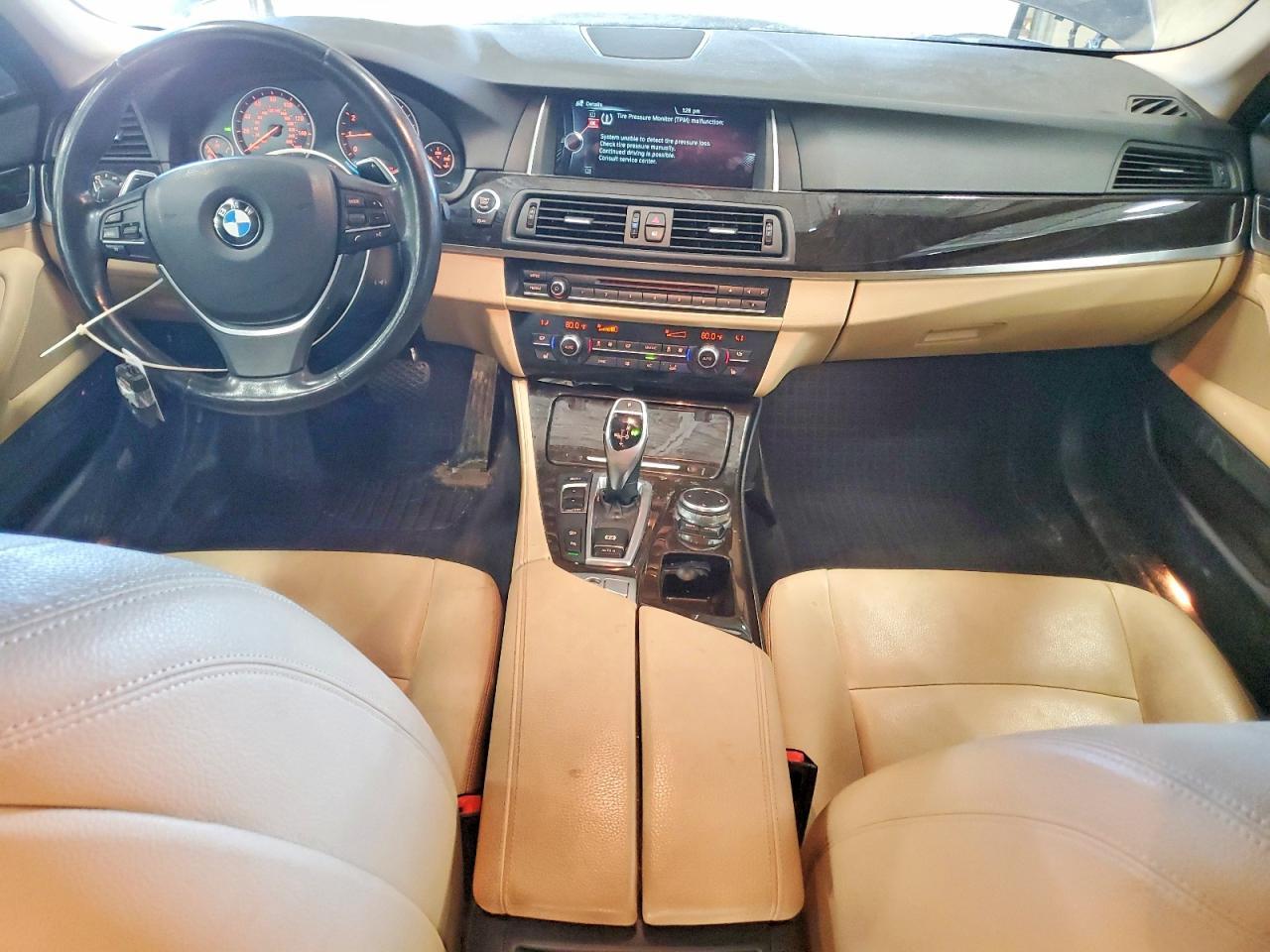 2016 BMW 528 Xi - zdjęcie 8