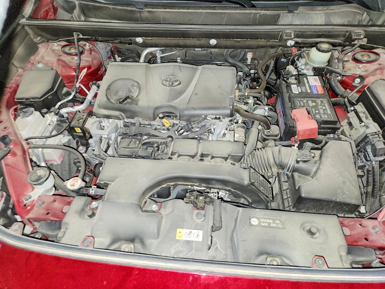 2020 Toyota Rav4 Xle Premium - zdjęcie 12