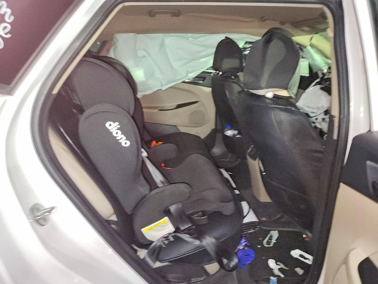 2016 Hyundai Tucson Limited - zdjęcie 11