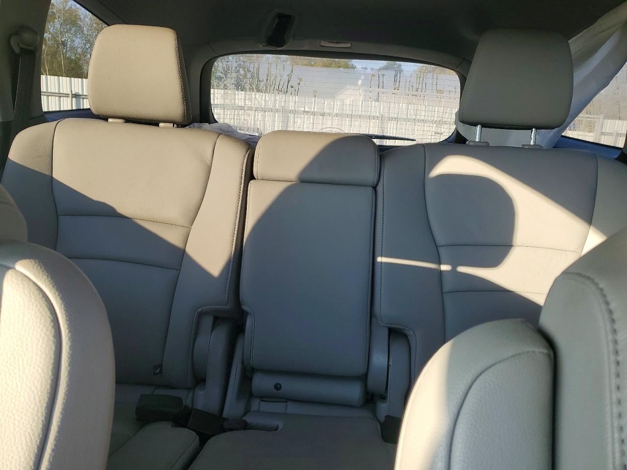 2021 Honda Pilot Se - zdjęcie 10