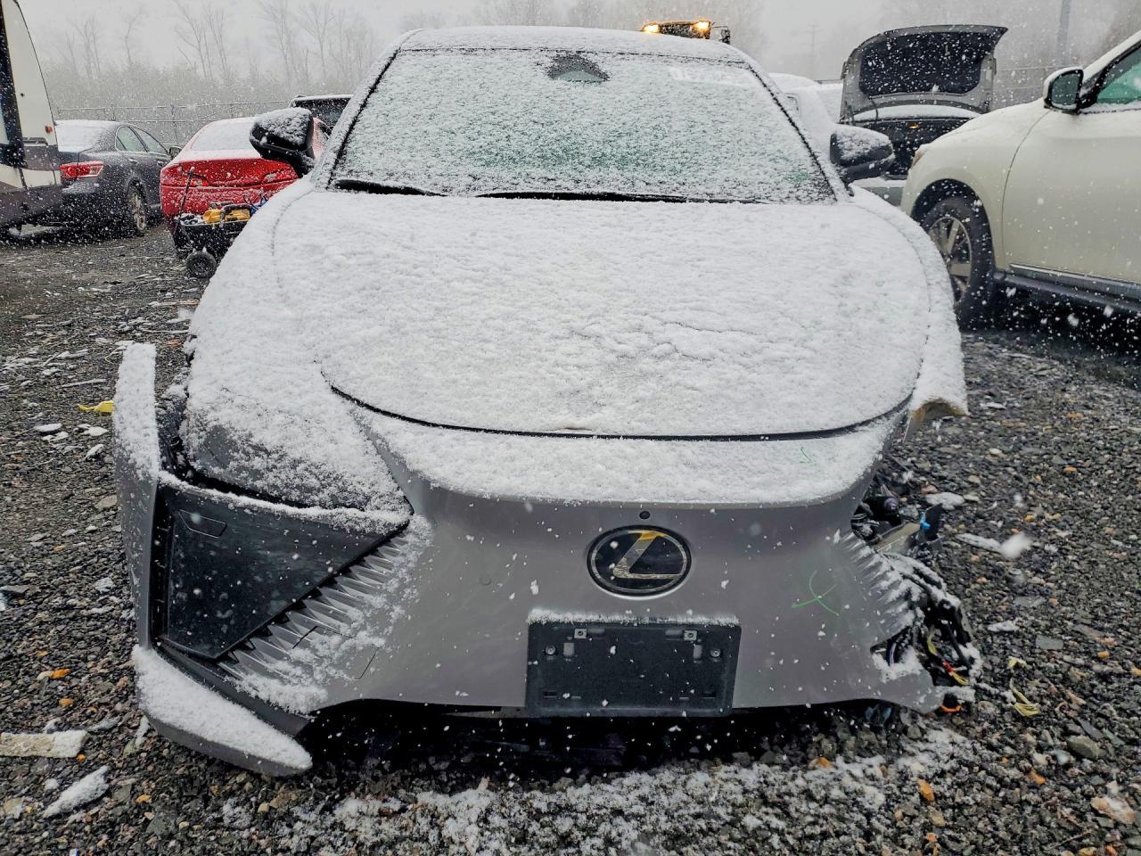 2023 Lexus Rz 450E Luxury - zdjęcie 5