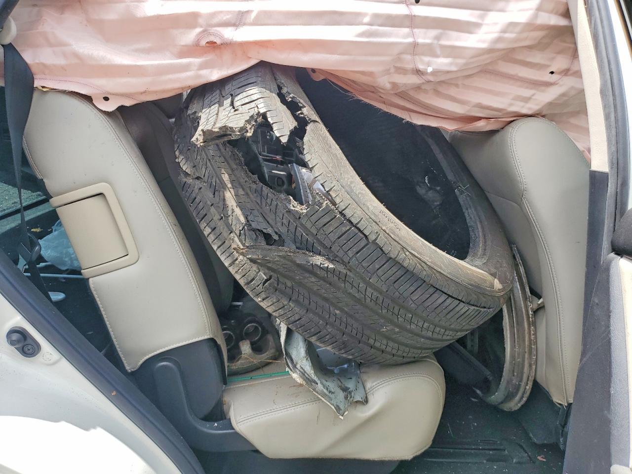 2015 Mazda Cx-9 Grand Touring - zdjęcie 11