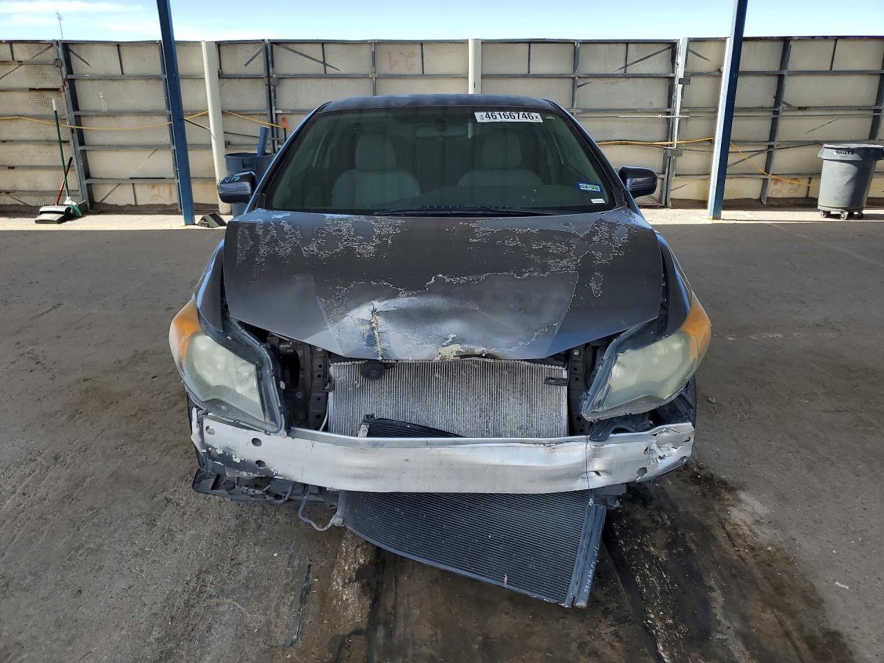 2014 Honda Civic Lx - zdjęcie 5