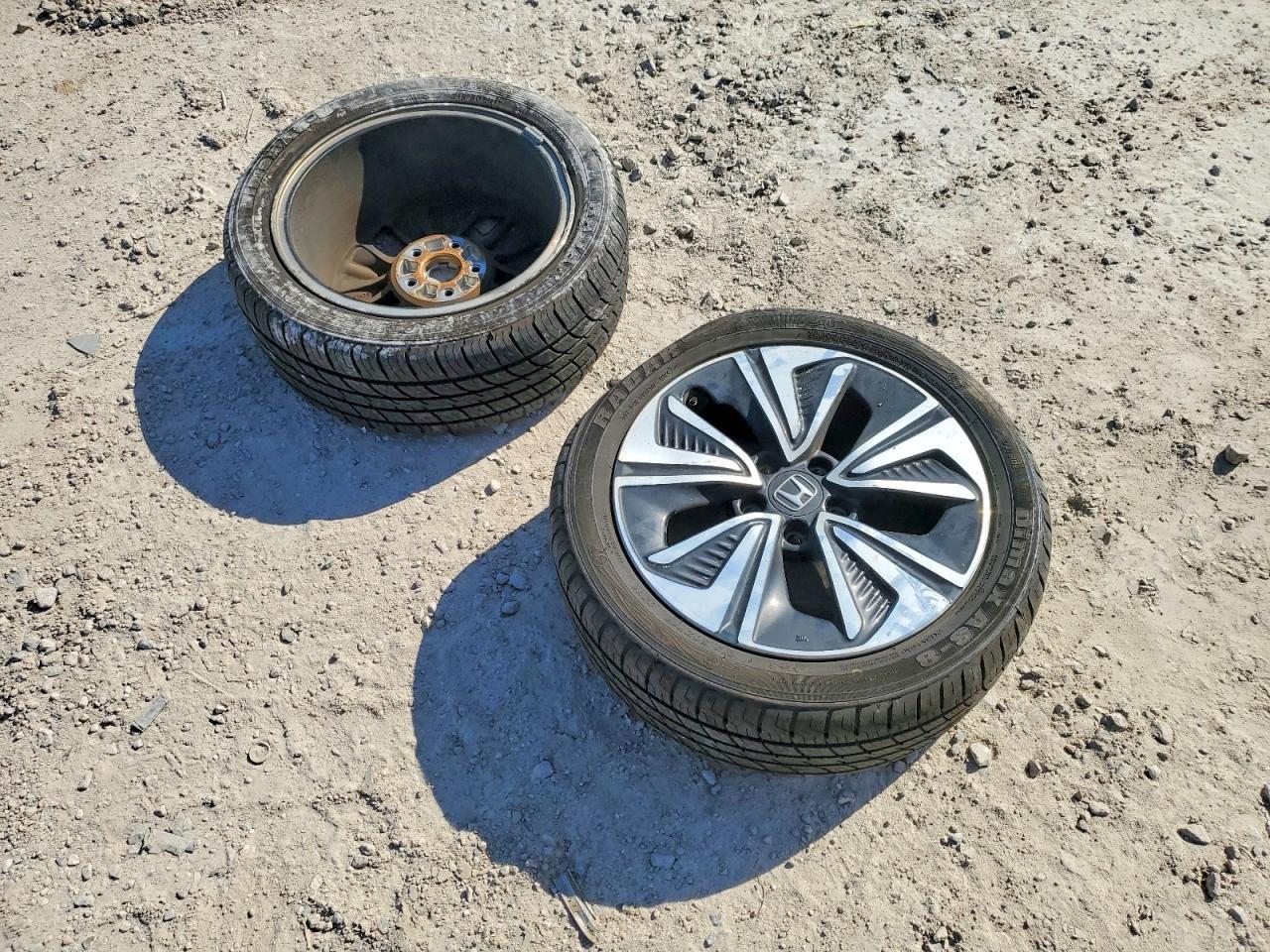 2016 Honda Civic Exl - zdjęcie 12