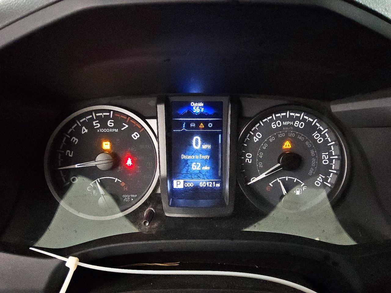 2023 Toyota Tacoma Trd Off-Road - zdjęcie 9