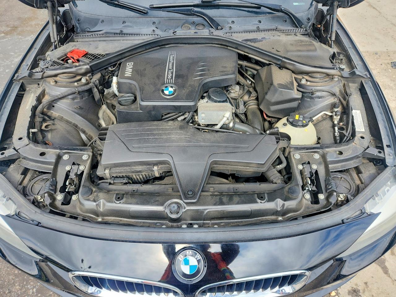 2015 BMW 328 Xi Sulev - zdjęcie 11