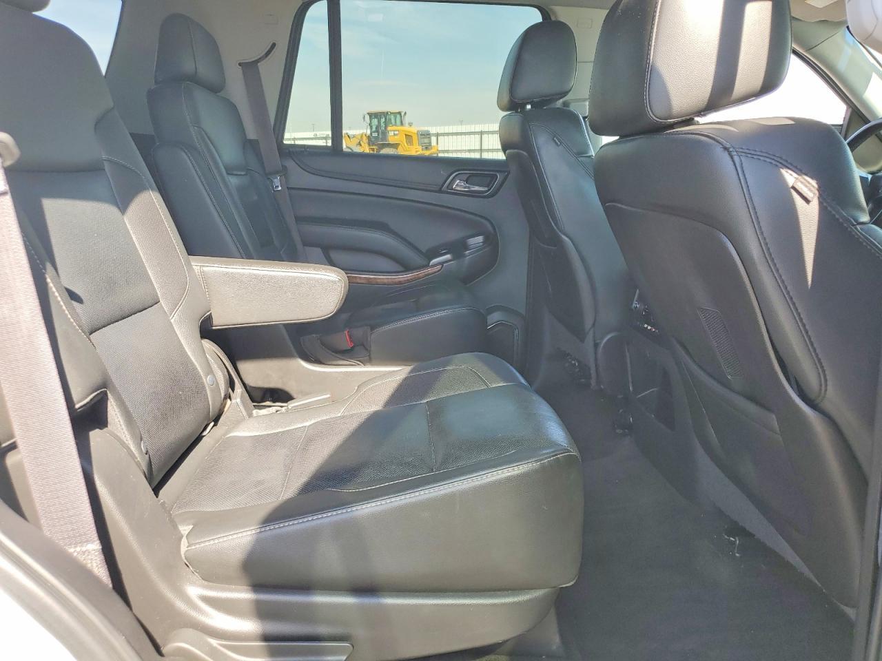 2016 Chevrolet Tahoe C1500 Ltz - zdjęcie 11
