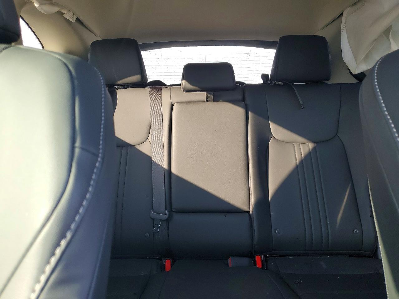 2024 Lexus Nx 250 Base - zdjęcie 10