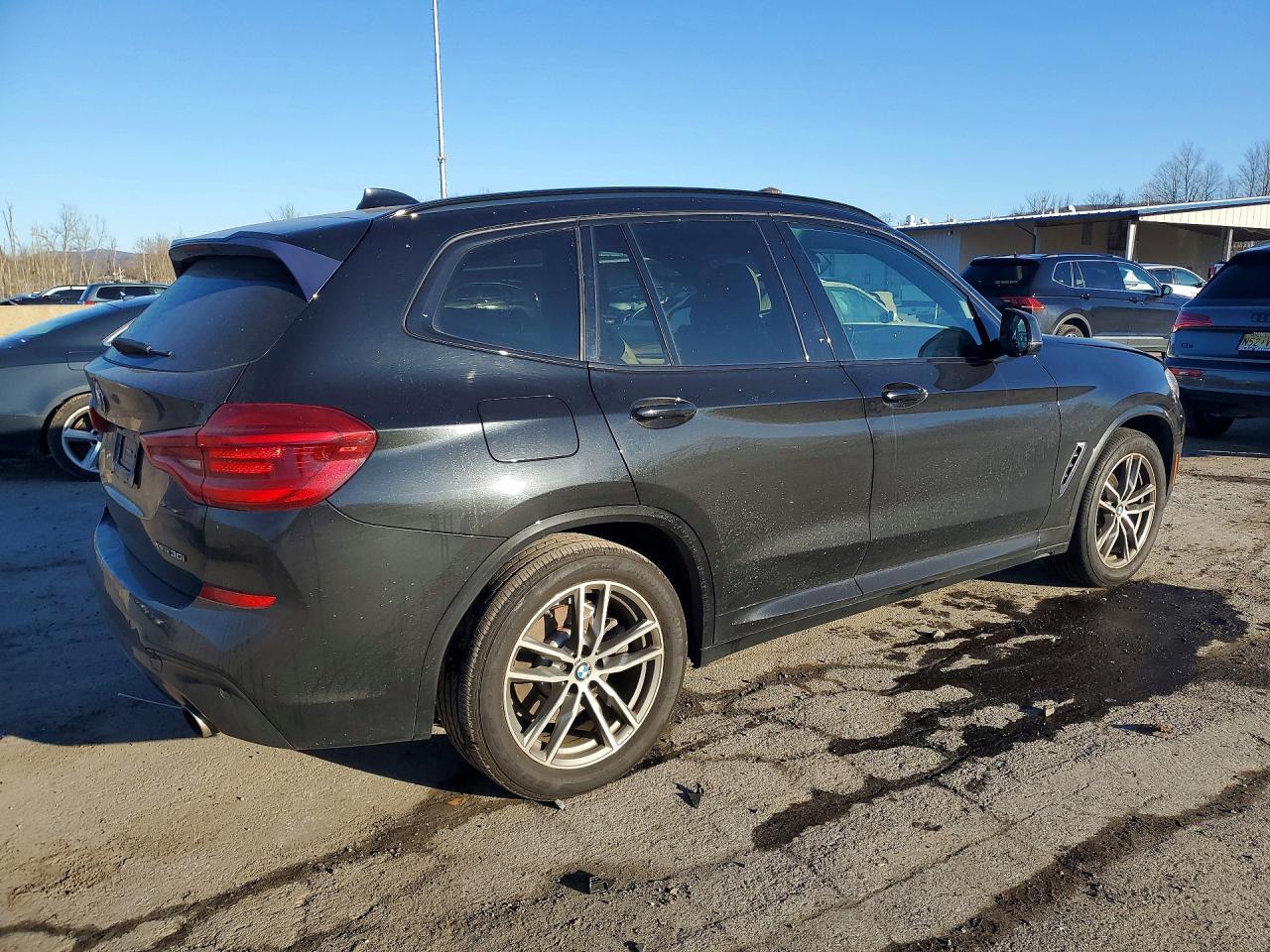 2018 BMW X3 xDrive30I - zdjęcie 3