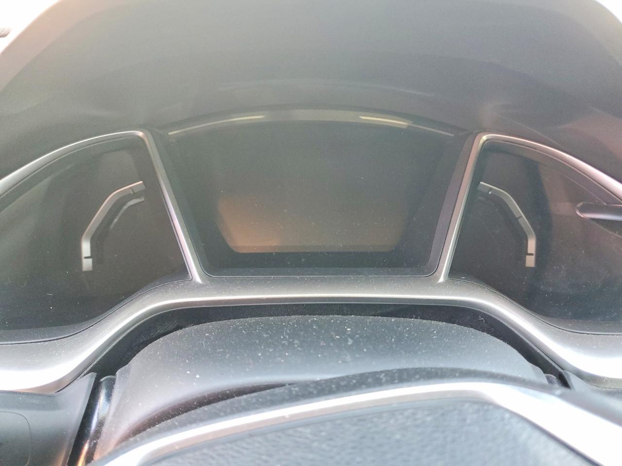 2018 Honda Civic Ex - zdjęcie 9