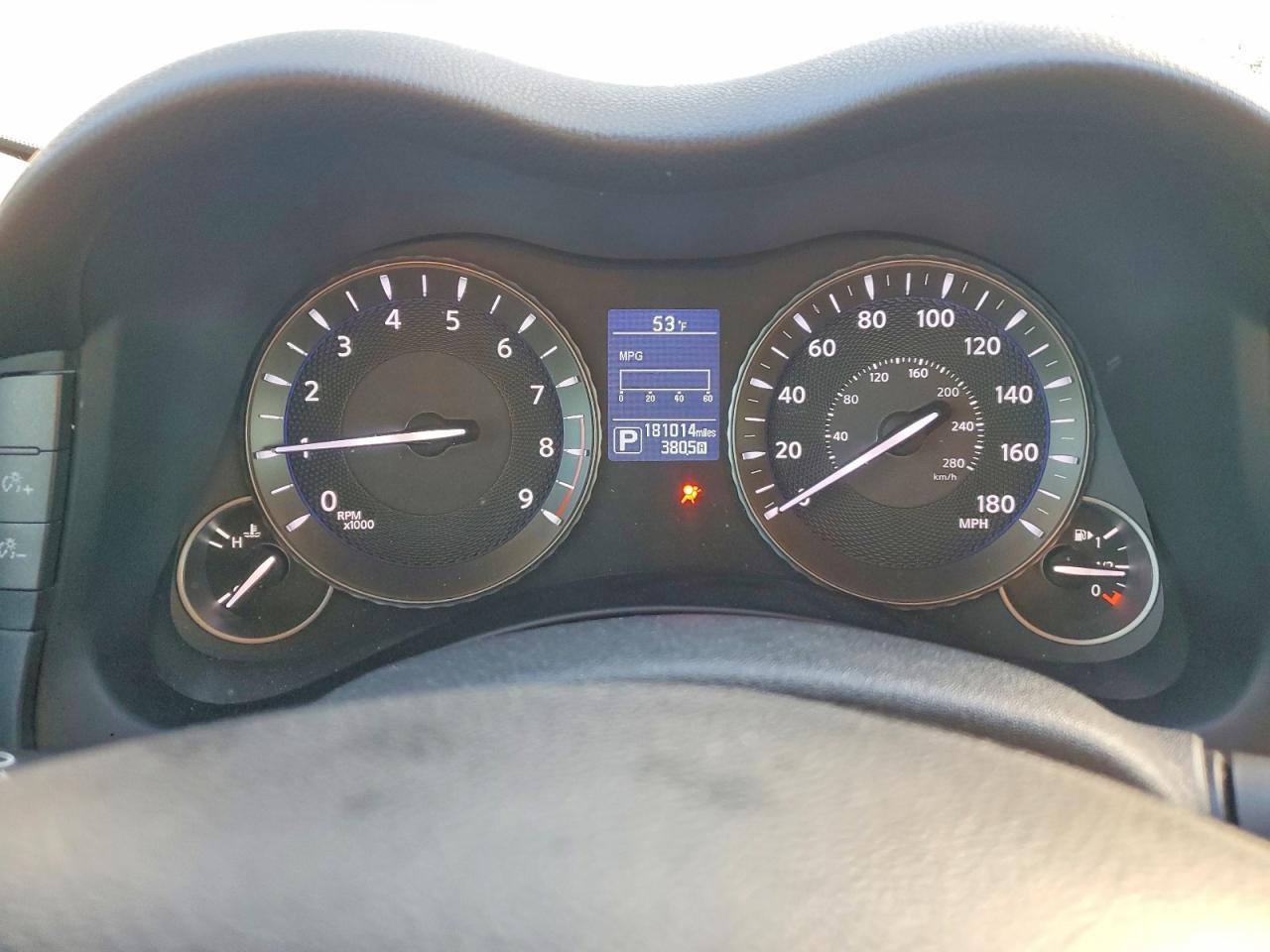 2017 Infiniti Q70 3.7 - zdjęcie 9