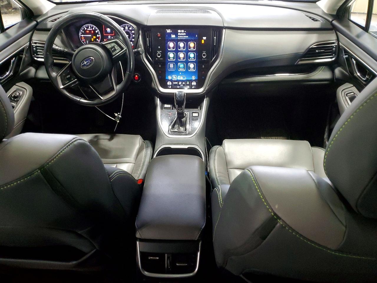 2021 Subaru Outback Onyx Edition Xt - zdjęcie 8
