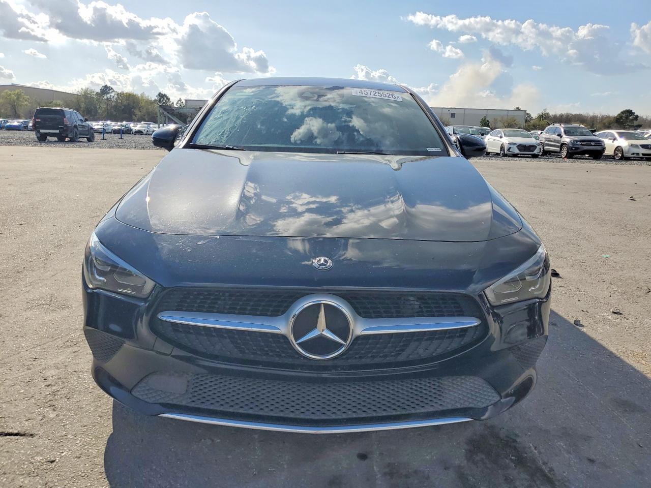 2020 Mercedes-Benz Cla 250 - zdjęcie 5