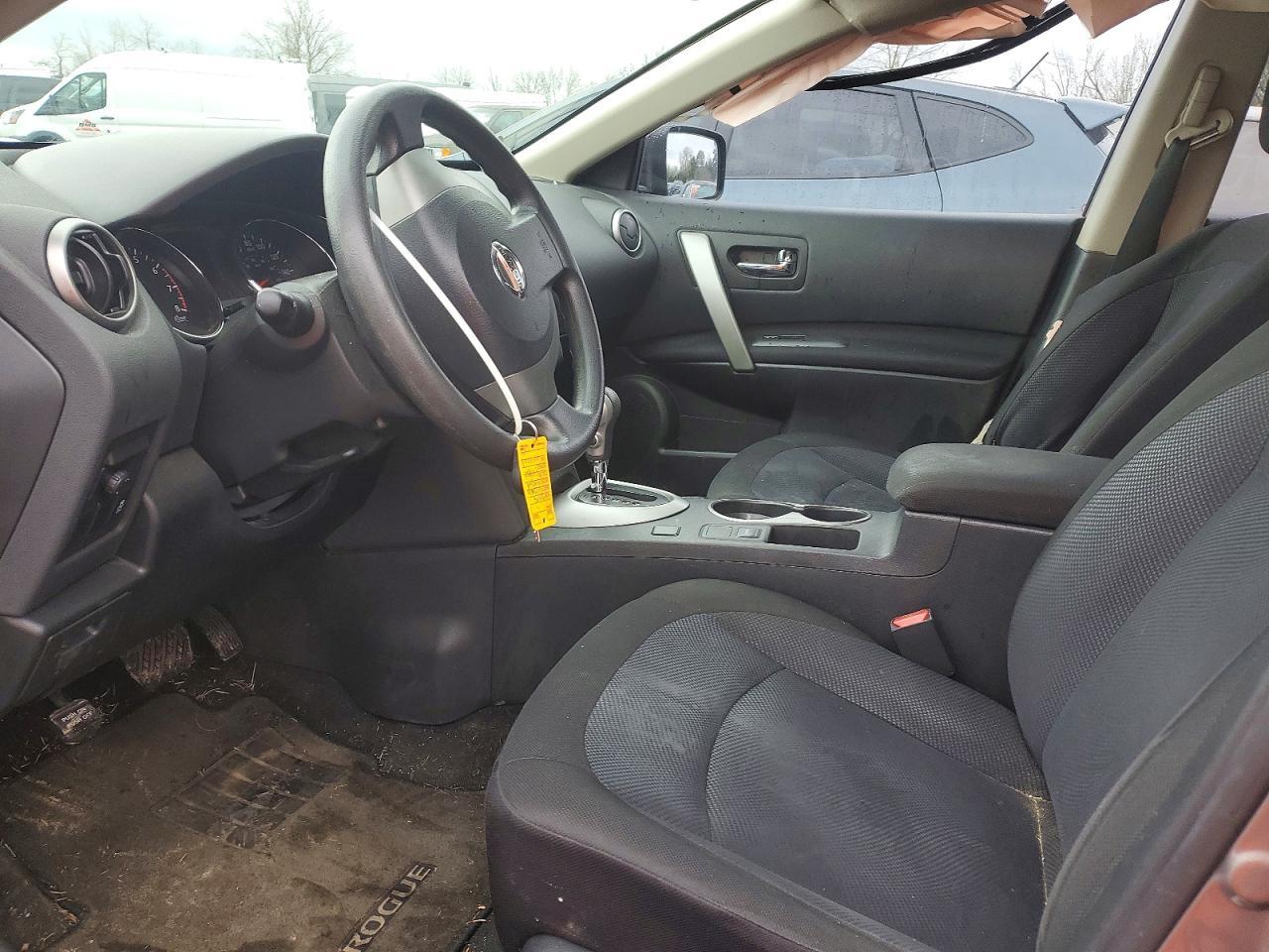 2015 Nissan Rogue Select S - zdjęcie 7