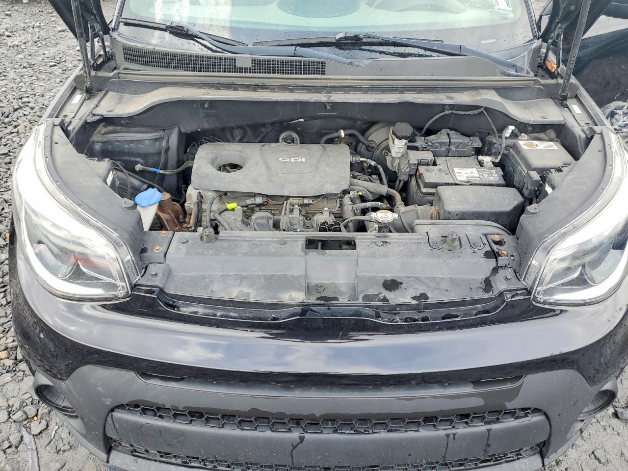 2018 Kia Soul Sport - zdjęcie 12