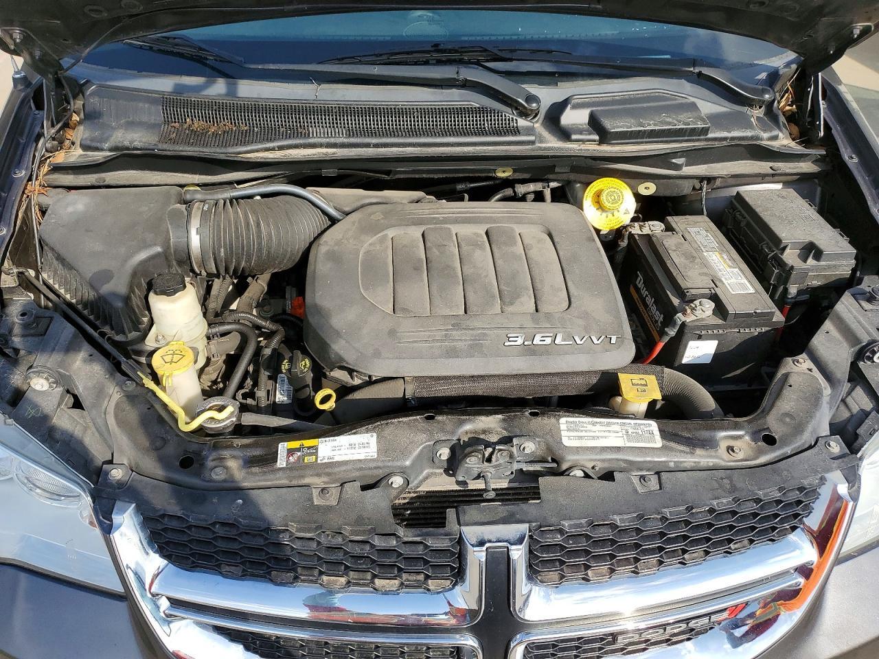 2015 Dodge Grand Caravan Se - zdjęcie 12