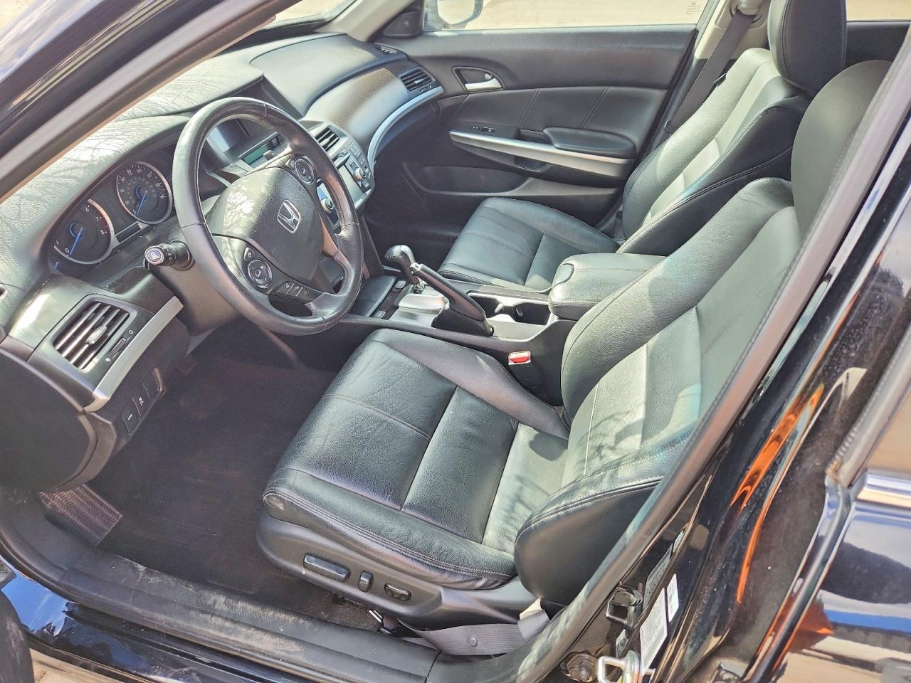 2013 Honda Crosstour Exl - zdjęcie 7