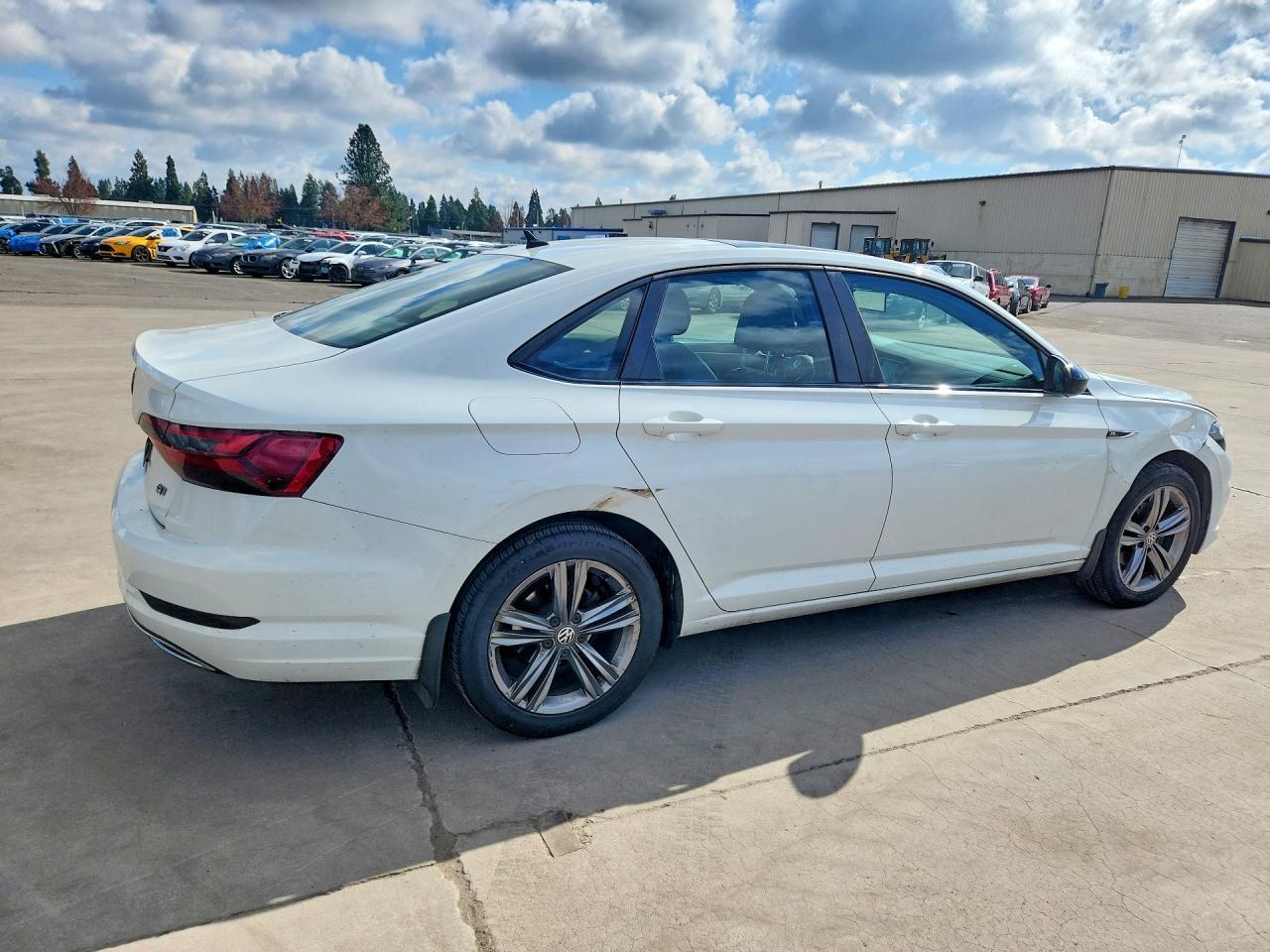 2019 Volkswagen Jetta S - zdjęcie 3
