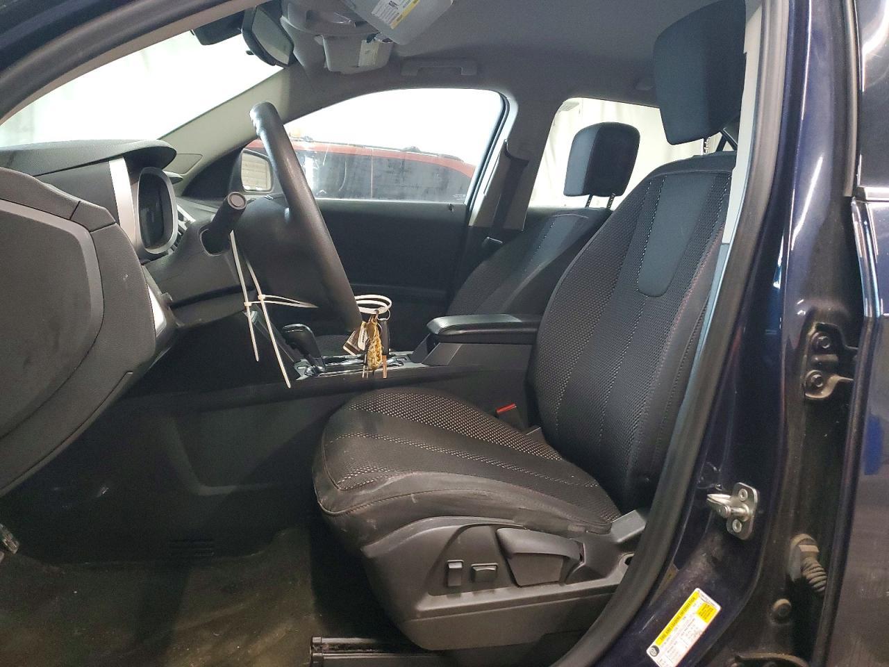 2017 Chevrolet Equinox Ls - zdjęcie 7