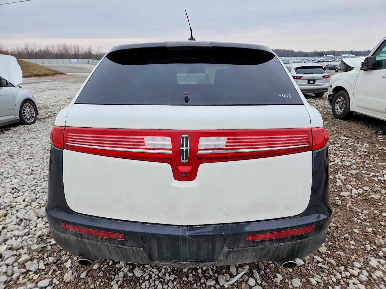 2017 Lincoln Townhouse Mkt - zdjęcie 6