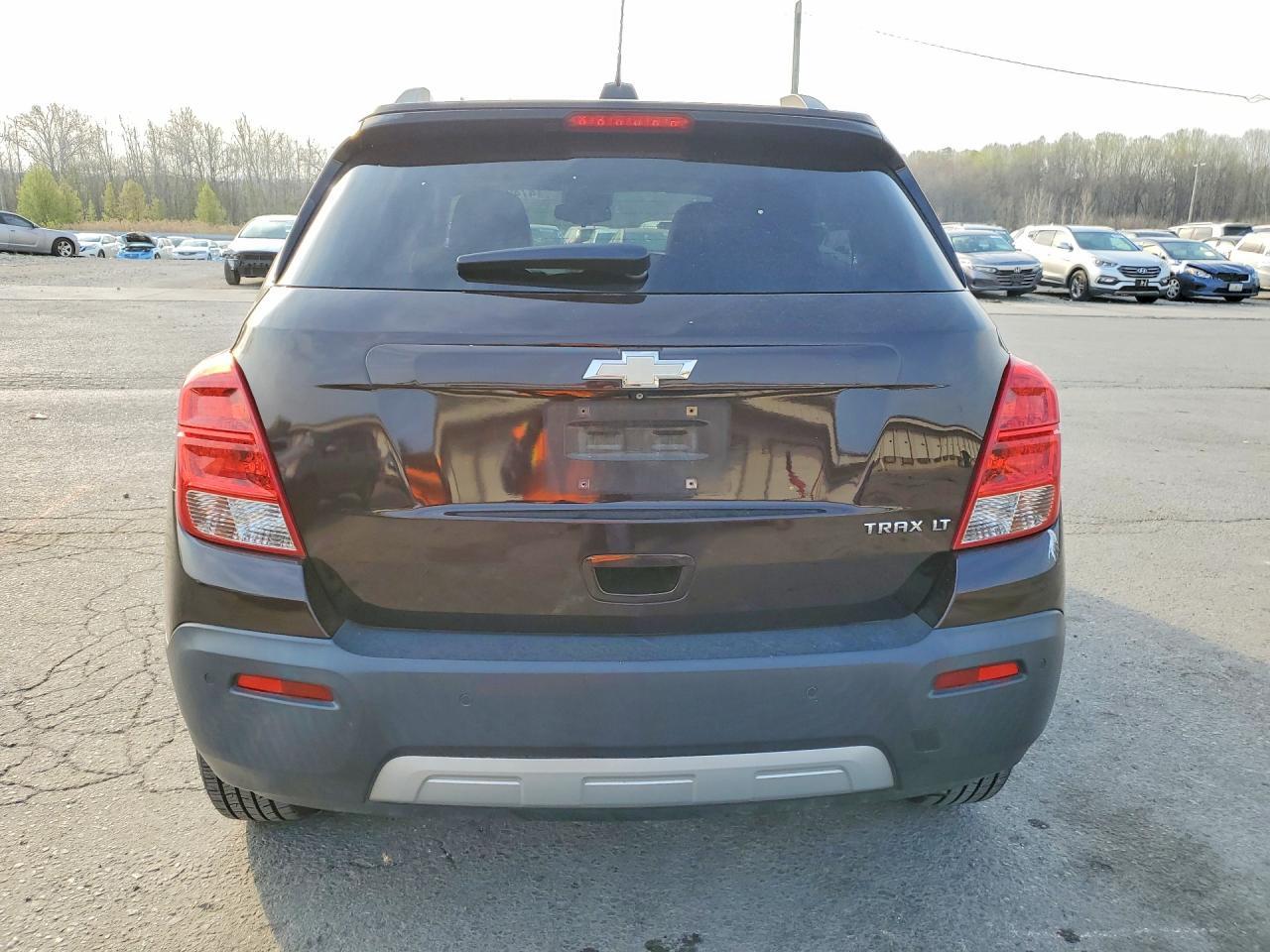 2015 Chevrolet Trax 1Lt - zdjęcie 6